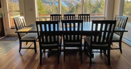 W11 Mount Washington Place Townhouse With Fireplace Free and Fast Wifi