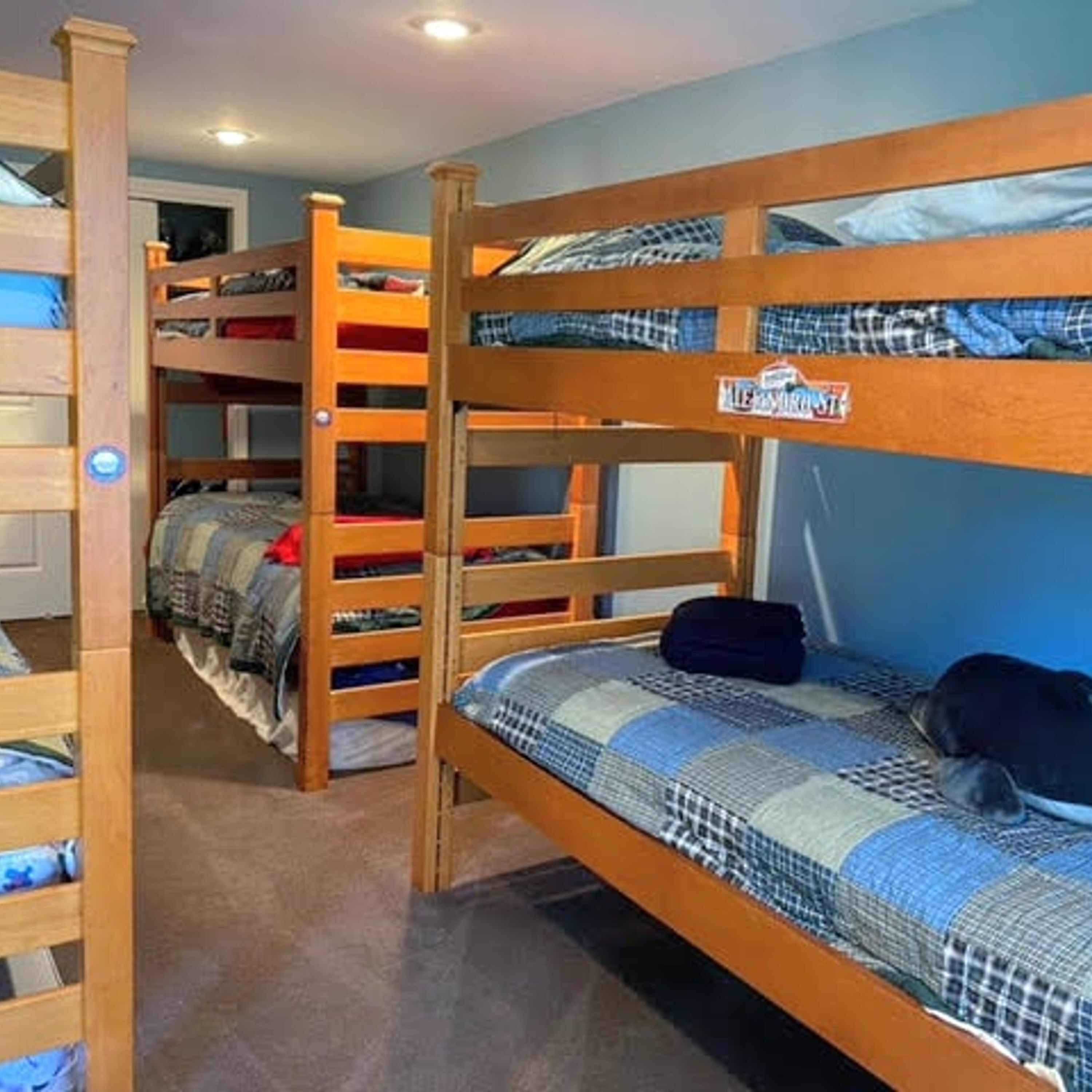 Appartement | 4 chambres