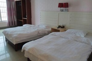 Room - Zhaoping Liduoduo Business Hotel (Zhaoping)