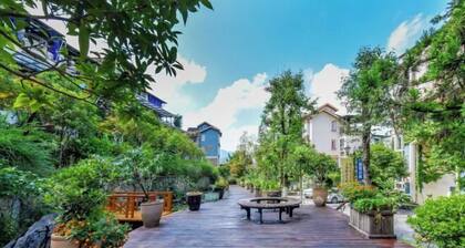 Seven-color Garden Resort (Fairy Mountain Tourist Reception Center)