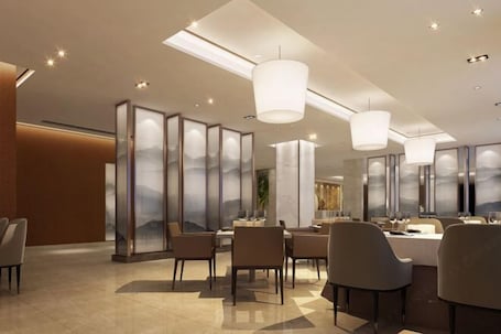 Restaurante. Dalian yuanfeng hotel