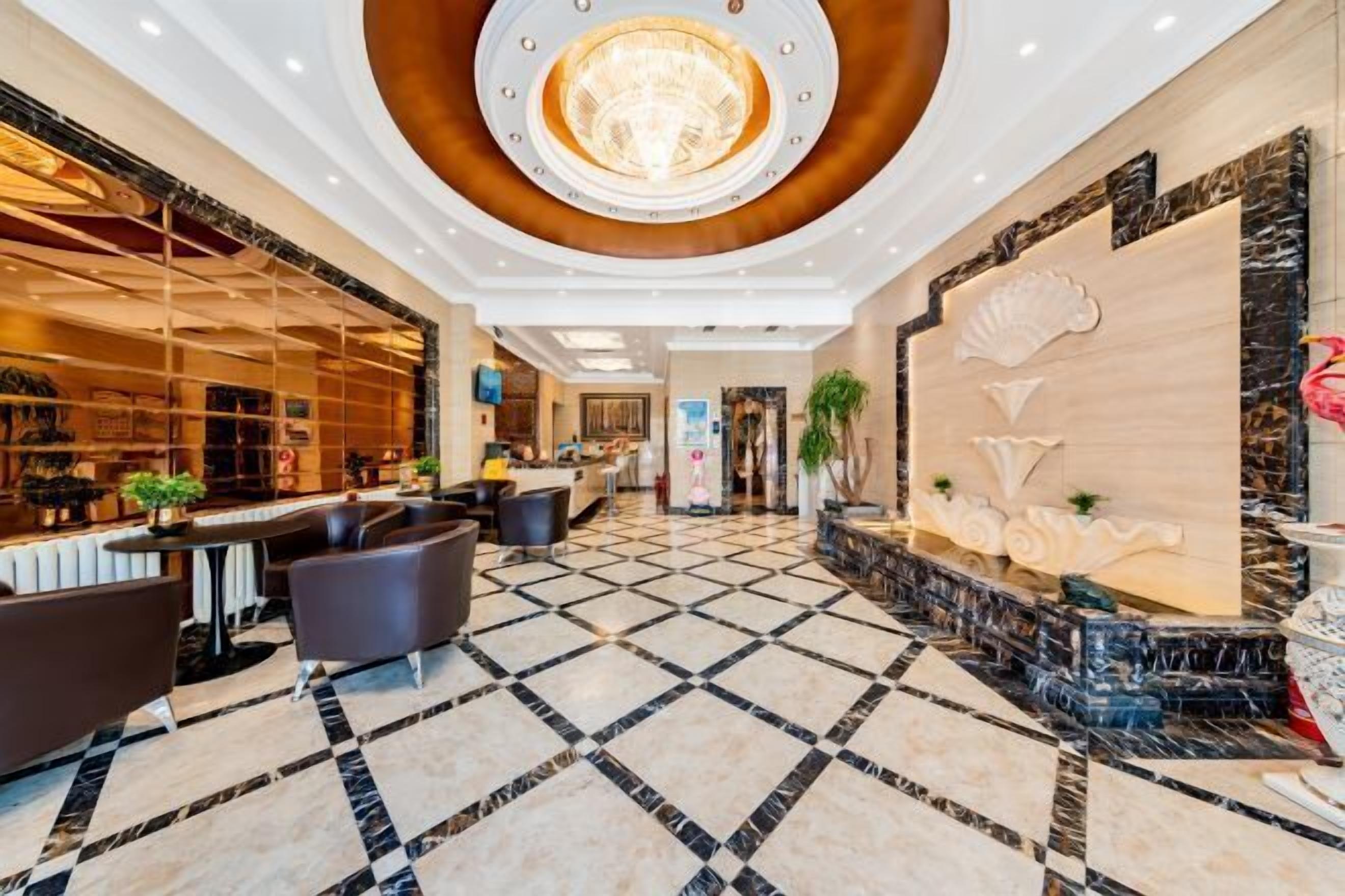 Vista desde la propiedad