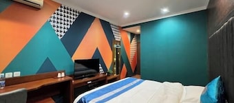SANDOU Hotel (Hohhot Vientiane City Dazhao Square)