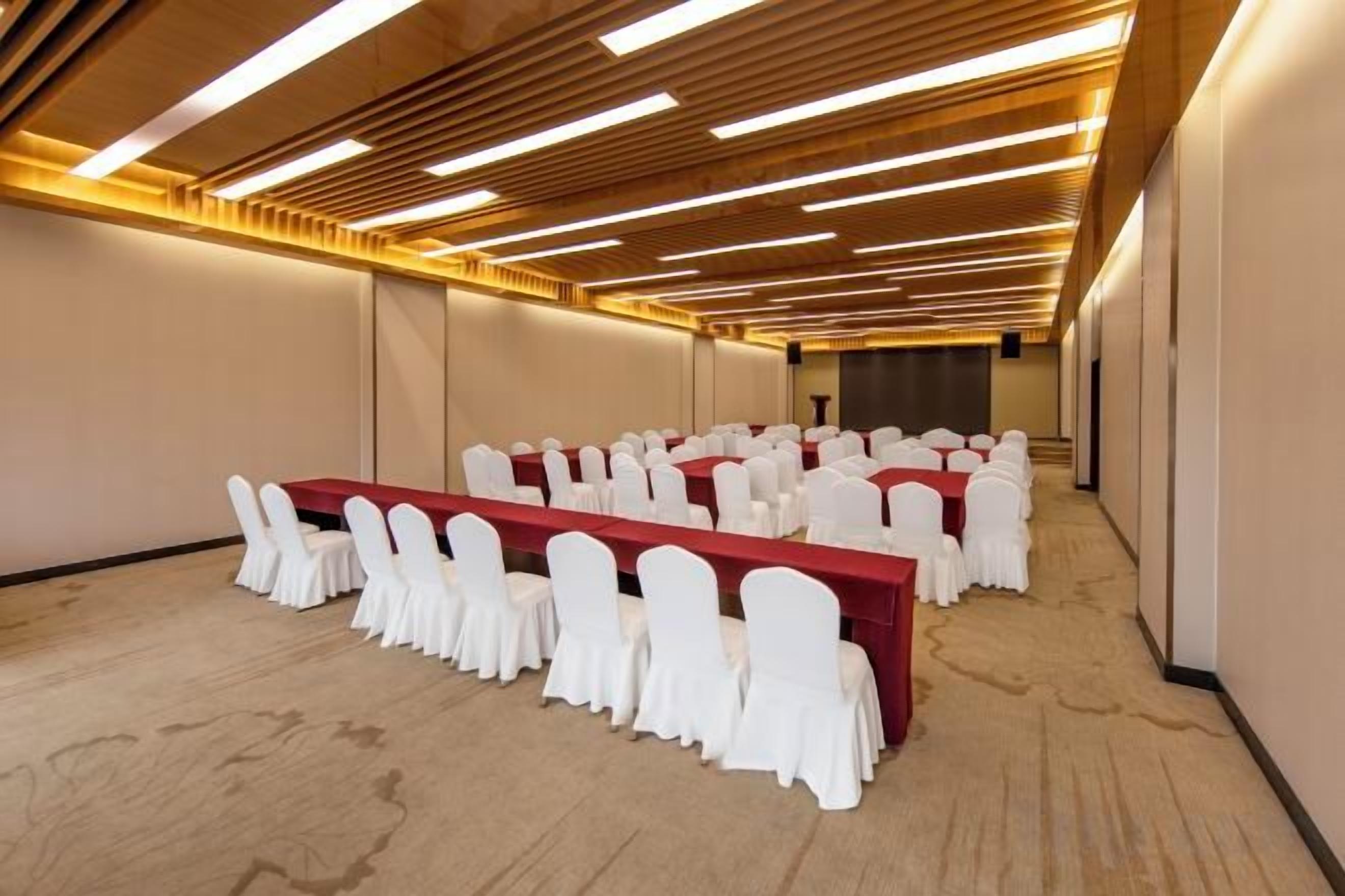 สถานที่จัดงานประชุม