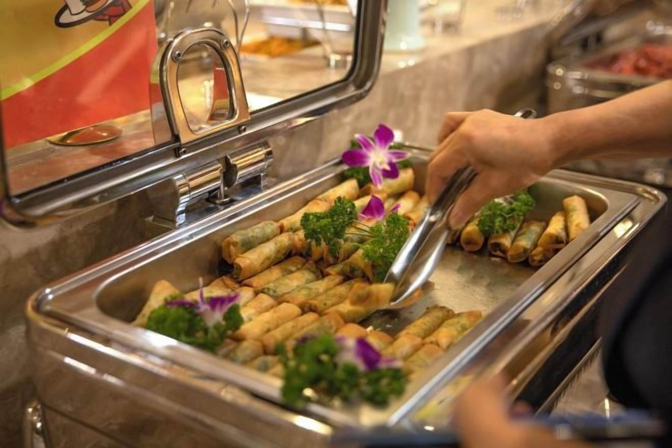 Makanan dan minuman