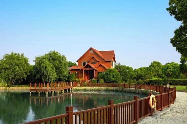 Exterior - Taicang Rose Jiangnan Resort Hotel (Taicang)