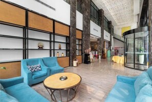 숙박 시설 내 편의 시설/서비스