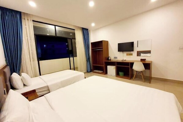 Room - Victoria Central Villa-Shv (Sihanoukville)