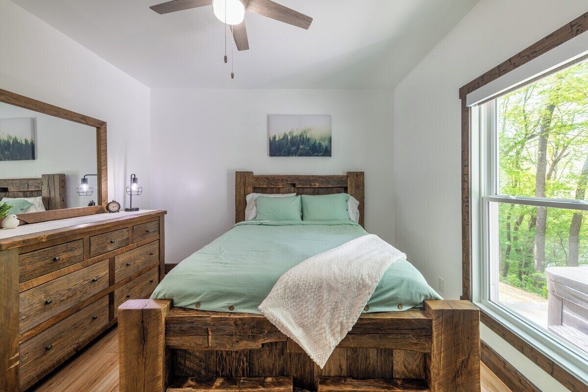 3 多间卧室、熨斗/熨衣板、免费 WiFi、床单