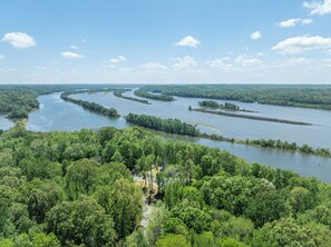 3 chambres, fer et planche à repasser, accès au Wi-Fi (inclus)