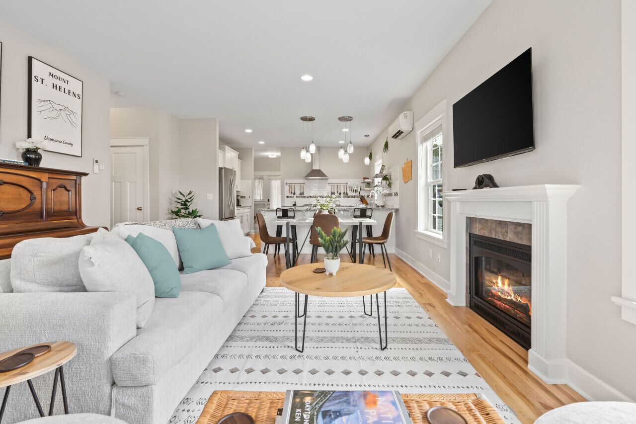 Manette Cottage Oasis - Close To Downtown! - Bremerton, WA