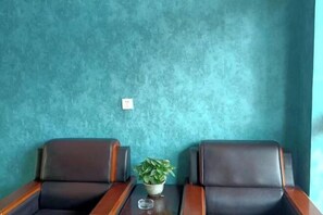 Interior - Qiqi Hotel (Taiyuan Zhenwu Road Wanmaqi Square) (Taiyuan)