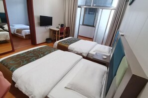 Room - Qiqi Hotel (Taiyuan Zhenwu Road Wanmaqi Square) (Taiyuan)