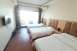 Room - Qiqi Hotel (Taiyuan Zhenwu Road Wanmaqi Square) (Taiyuan)