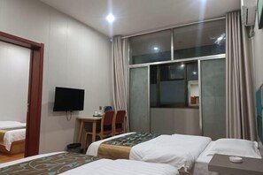 Room - Qiqi Hotel (Taiyuan Zhenwu Road Wanmaqi Square) (Taiyuan)