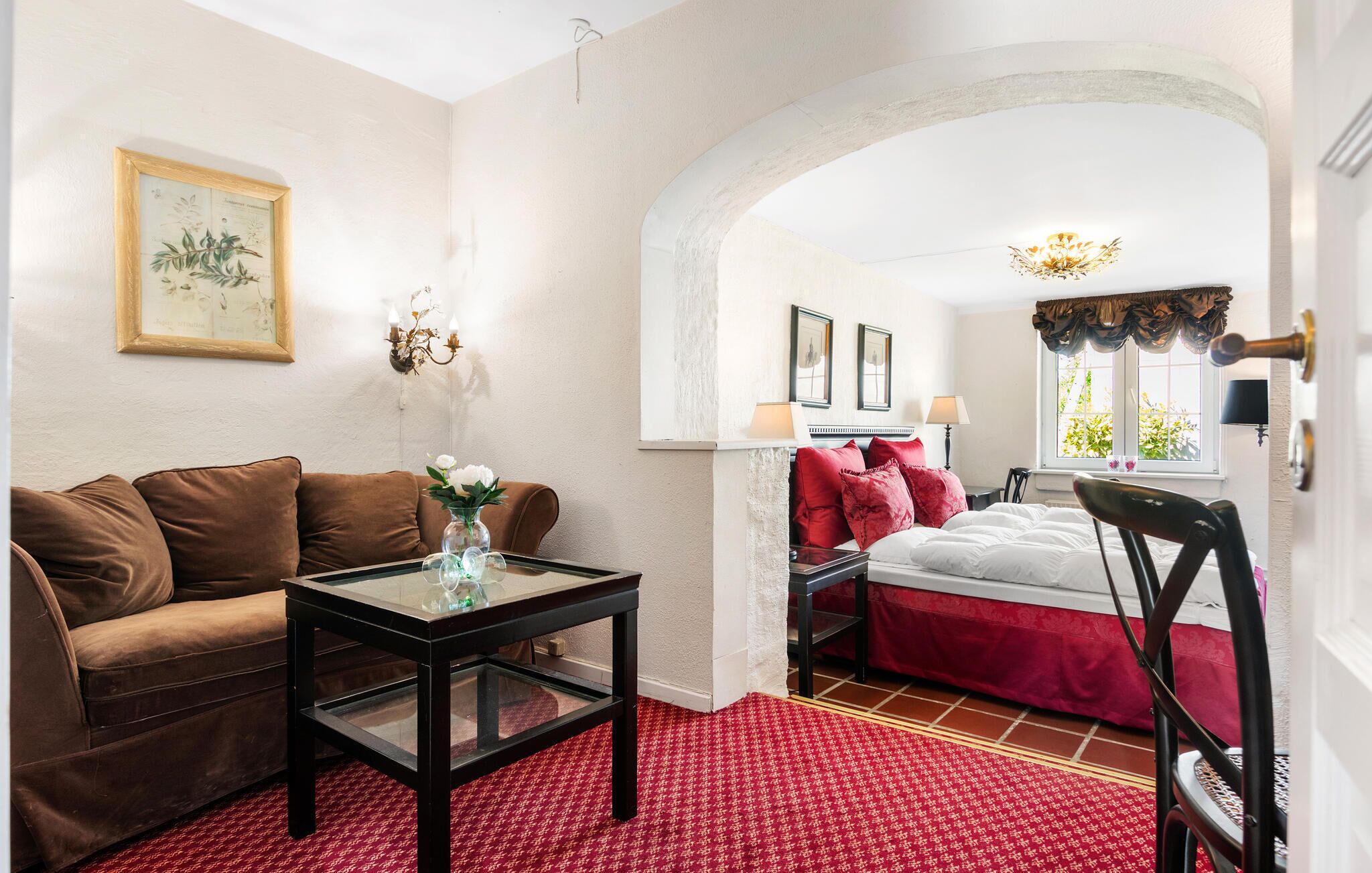 5 chambres, lit parapluie, Wi-Fi gratuit