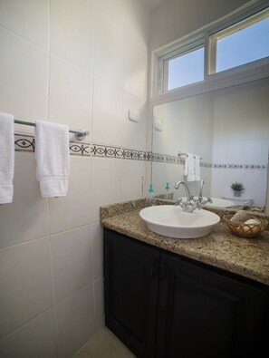 Bathroom - Garden Condos Apt 35 - Affordable 1br Apt In Sosua (Sosúa)