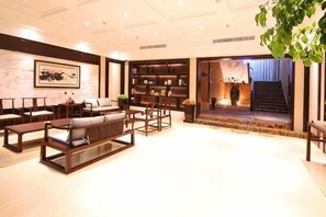 Interior - Tashan Hotel Pujiang (Pujiang)