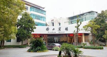 Tashan Hotel Pujiang