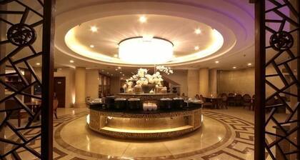 Tashan Hotel Pujiang