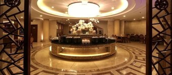 Tashan Hotel Pujiang