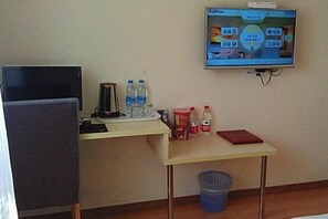 Interior - Xiangxiu Hostel (Shanghai)