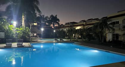 Beautiful villa sea view
