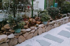 Garden - Xinyue Inn (Yueqing)