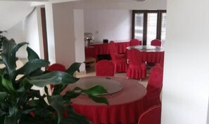 Dining - Xinyue Inn (Yueqing)