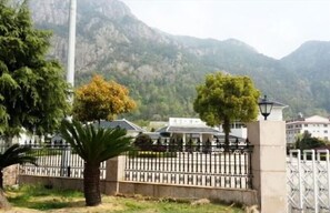 Property grounds - Xinyue Inn (Yueqing)