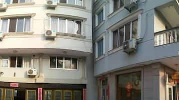 Detalle exterior