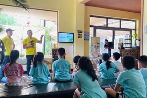 Lobby - Linger House (Yangshuo)