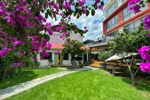 Jardín