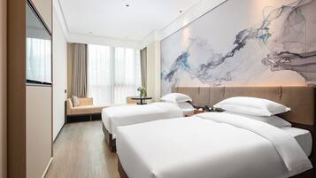 Classic Twin Room | View from room
