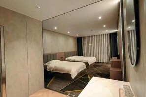 Room - Ruilong Hotel (Harbin)