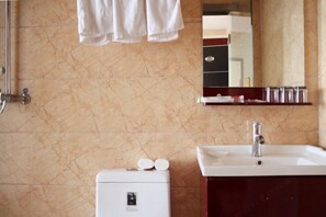 Bathroom - Ruilong Hotel (Harbin)