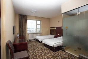 Room - Ruilong Hotel (Harbin)
