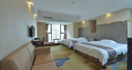 Created Ashton Business Hotel