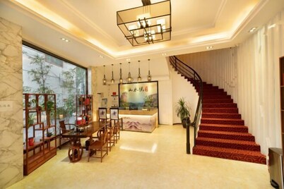 Wuyishan Taoran Cloud Home Inn