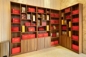 Interior - Wuyishan Shanshuiyue Hotel (Sangu Resort Area) (Wuyishan)