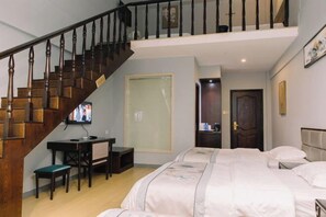 Room - Wuyishan Taoran Cloud Home Inn (Wuyishan)