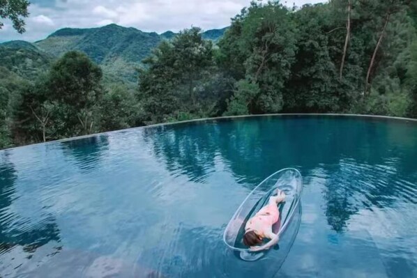 Piscina al aire libre
