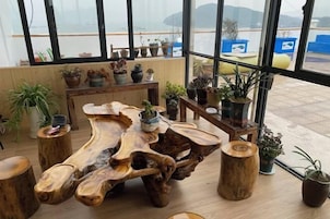 住宿内部