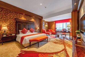 Room - Kunming Jiali Ze Saville Royal Hotel (Songming)