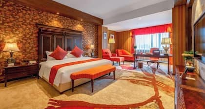 Kunming Jiali Ze Saville Royal Hotel