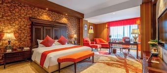 Kunming Jiali Ze Saville Royal Hotel