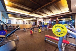 Fitnesscenter