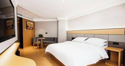 Tongling Pink Memory Hotel