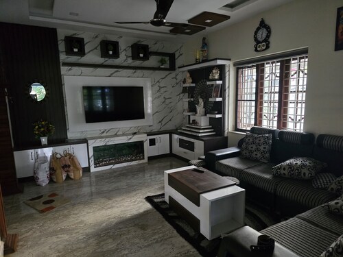 Room in palakkad with private Balcony