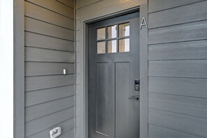 Details aan de buitenkant